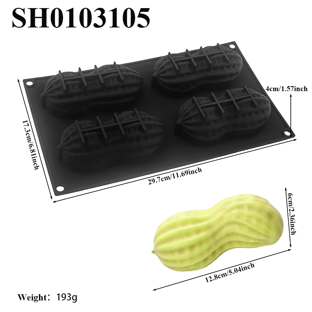 Stampo in Silicone per Cioccol - Kitchen Baking Gadgets recensione e prezzo