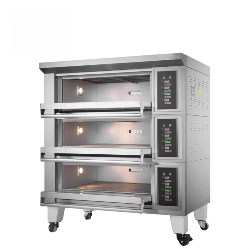 Forno elettrico personalizzato - Commercial Kitchen Baking Oven recensione e prezzo