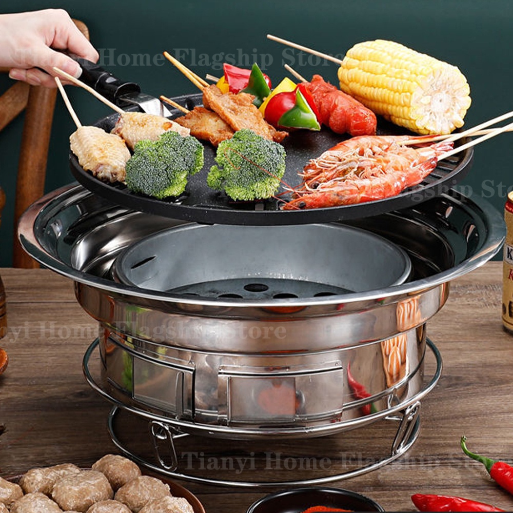 Griglie a Carbone in Acciaio I - Kitchen Baking Tray Rack recensione e prezzo