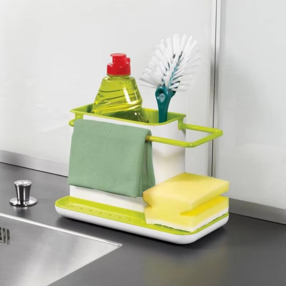 1 Pezzo Nuovo Organizzatore da - Kitchen Baking Tray Storage recensione e prezzo