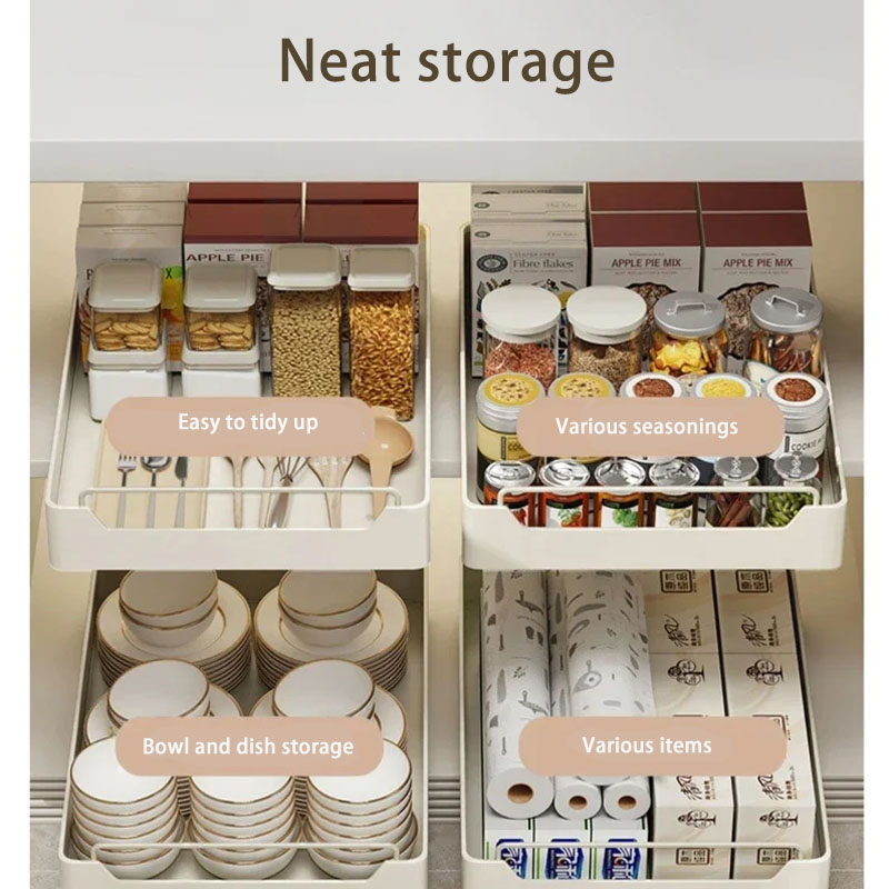 Nuovo scaffale da cucina con g - Kitchen Baking Tray Storage recensione e prezzo