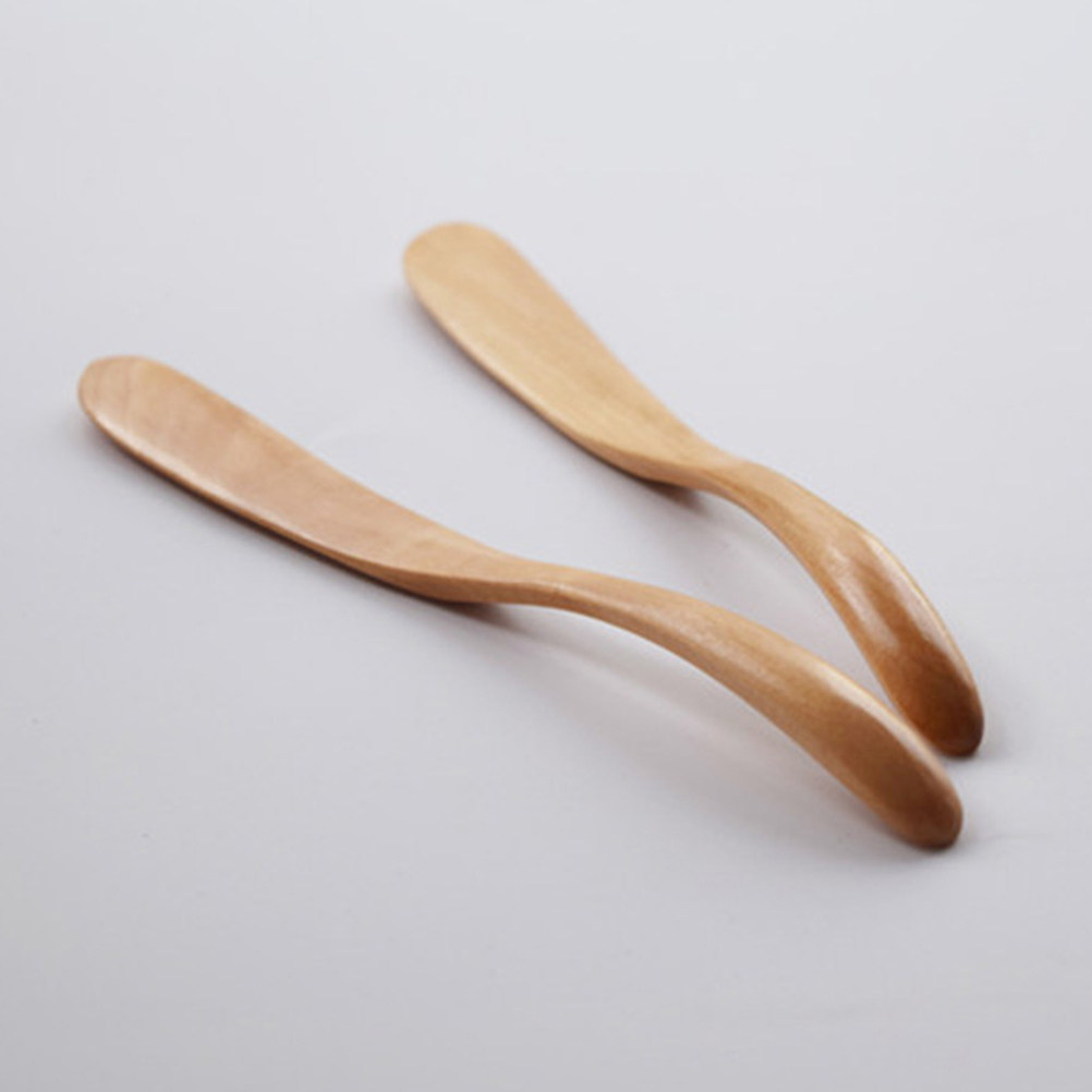 Set di 3 Spatole in Legno Natu - Kitchen Baking Decor recensione e prezzo
