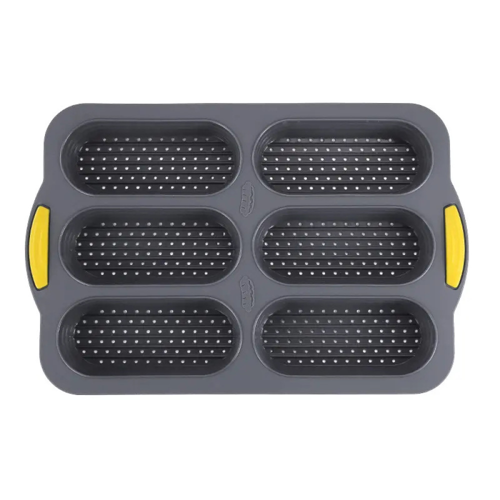 Set di Stampi da Forno in Sili - Kitchen Baking Tray Set recensione e prezzo