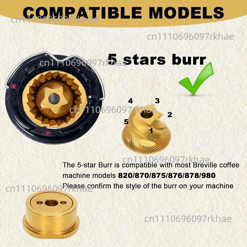 Ricambio Macina Caffè Conica p - Breville Espresso Barista Touch recensione e prezzo