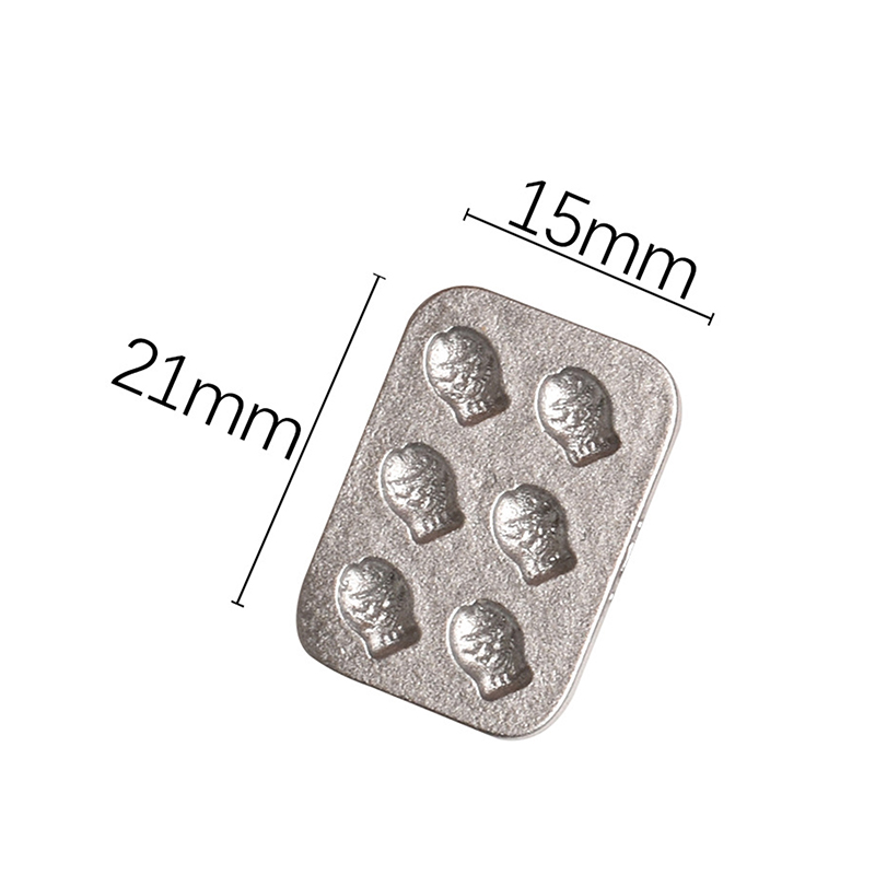10 pezzi casa delle bambole in - Kitchen Baking Decor recensione e prezzo