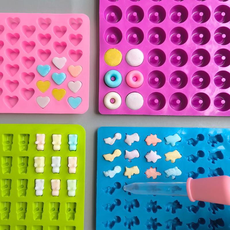 1/5 Pezzi Kit Stampi per Caram - Kitchen Baking Tray Set recensione e prezzo