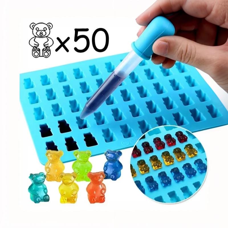 1/5 Pezzi Kit Stampi per Caram - Kitchen Baking Tray Set recensione e prezzo