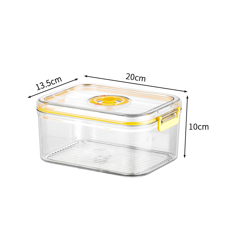 Scatola sottovuoto per la cons - Kitchen Baking Tray Storage recensione e prezzo