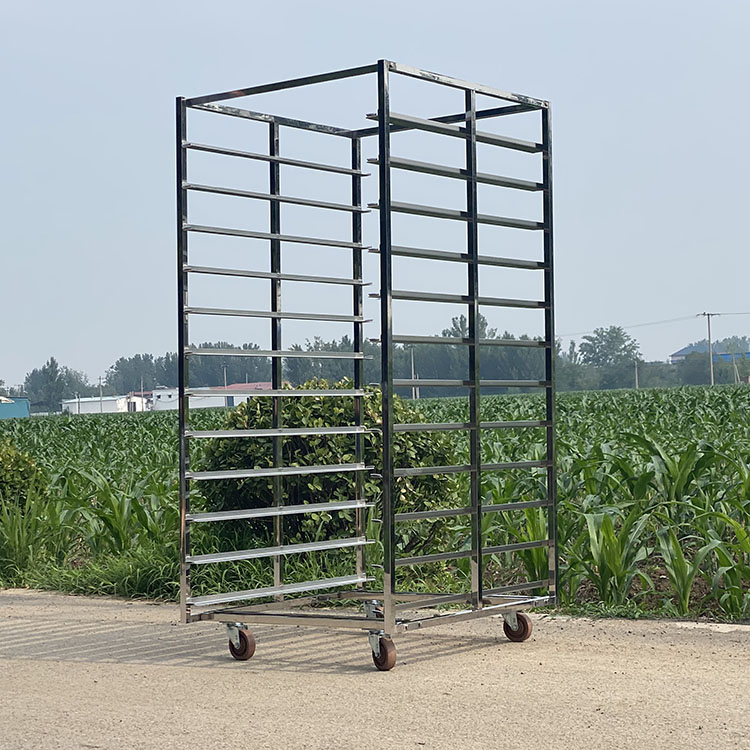 Carrello da Forno Professional - Kitchen Baking Tray Rack recensione e prezzo