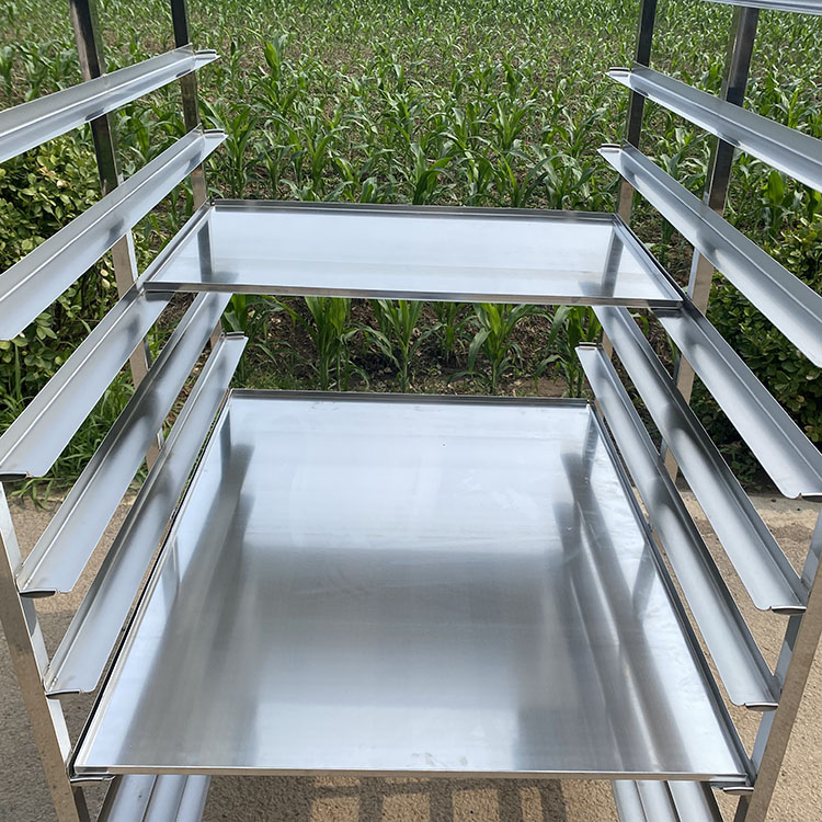 Carrello da Forno Professional - Kitchen Baking Tray Rack recensione e prezzo