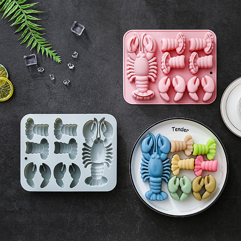 Stampo in Silicone a Forma di  - Kitchen Baking Decor recensione e prezzo