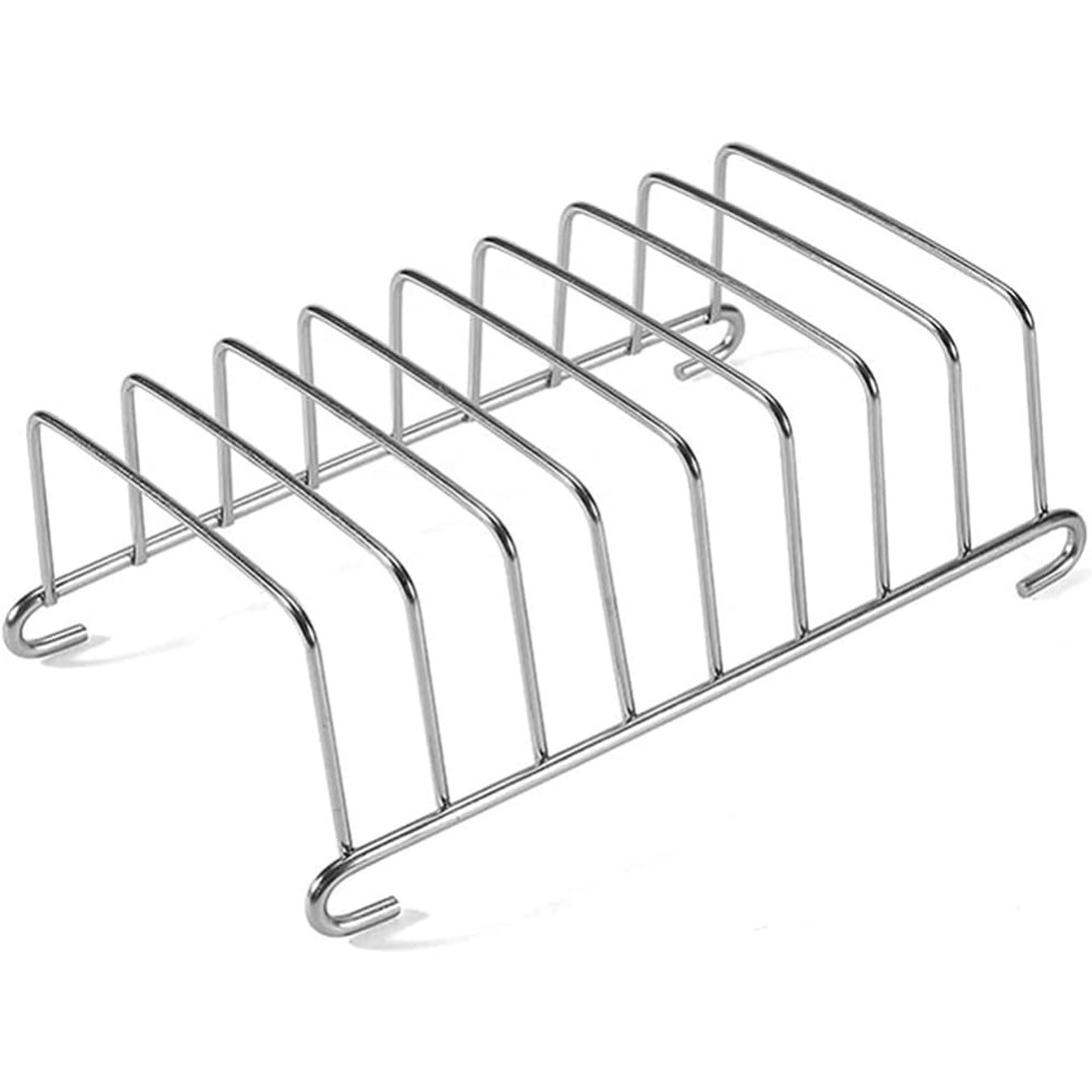 1 pz in acciaio inox pane tost - Kitchen Baking Tray Rack recensione e prezzo