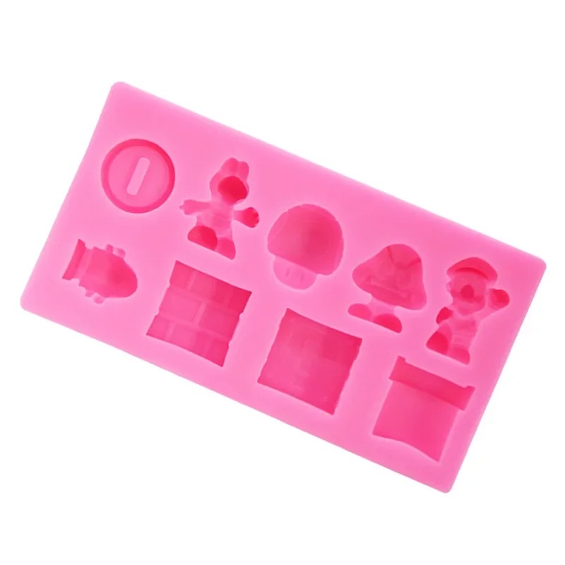 Stampo per Torta 3D Super Mari - Kitchen Baking Gadgets recensione e prezzo