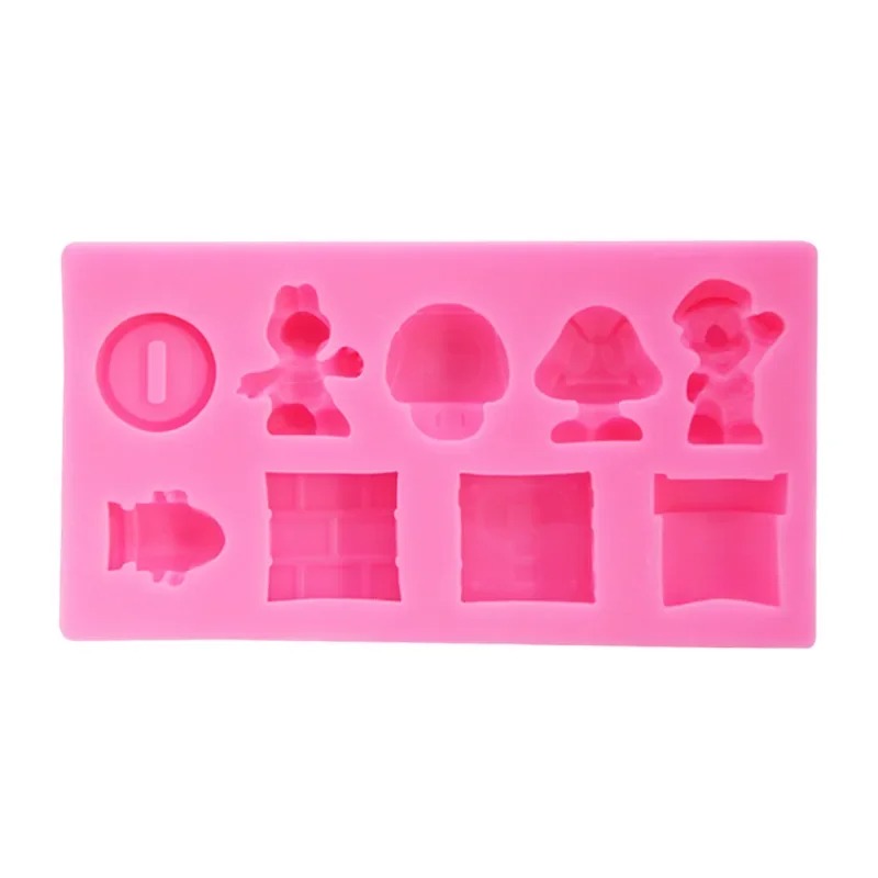Stampo per Torta 3D Super Mari - Kitchen Baking Gadgets recensione e prezzo