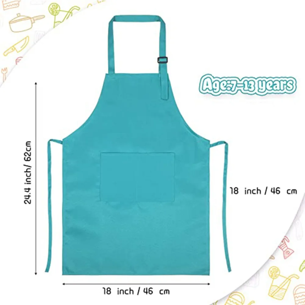 Grembiule da Chef per Bambini  - Baking Kitchen Kids recensione e prezzo