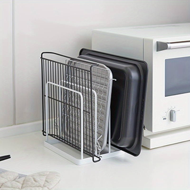 Scaffale per tagliere vertical - Kitchen Baking Tray Rack recensione e prezzo