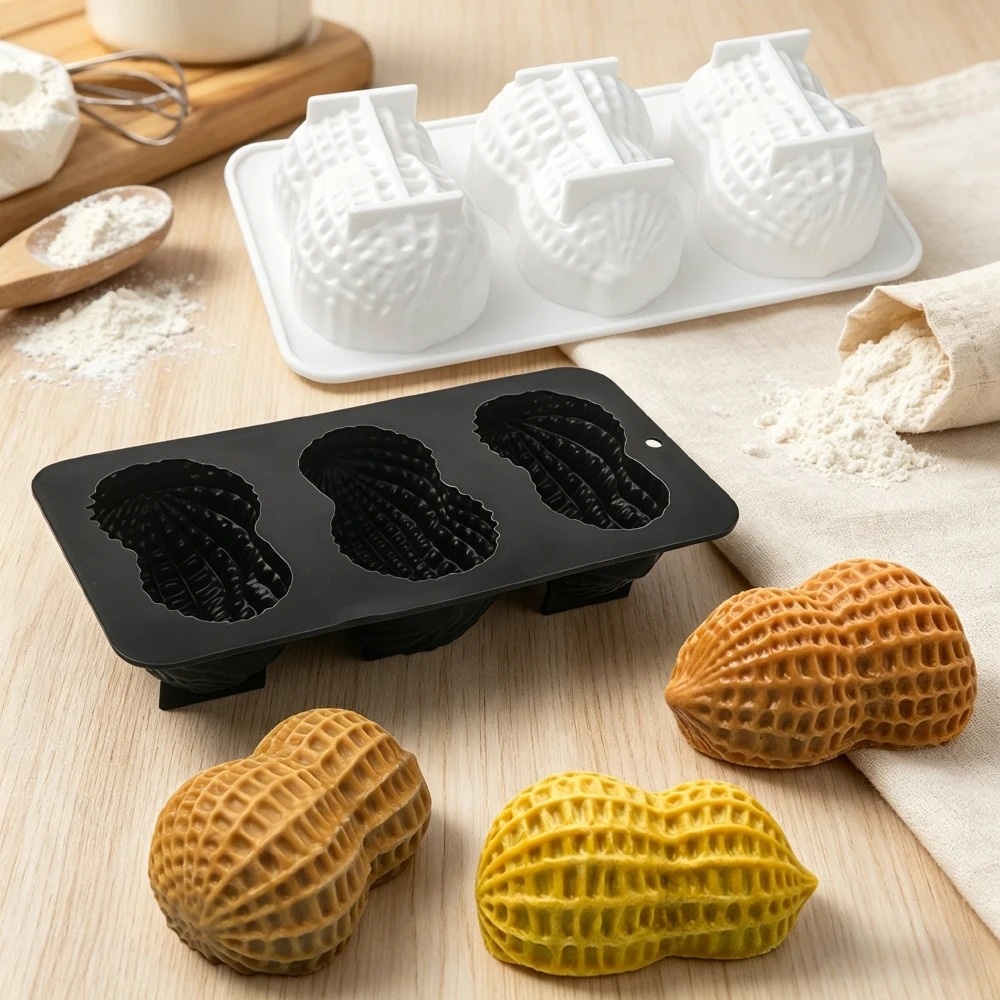 Stampo in Silicone a Forma di  - Kitchen Baking Gadgets recensione e prezzo