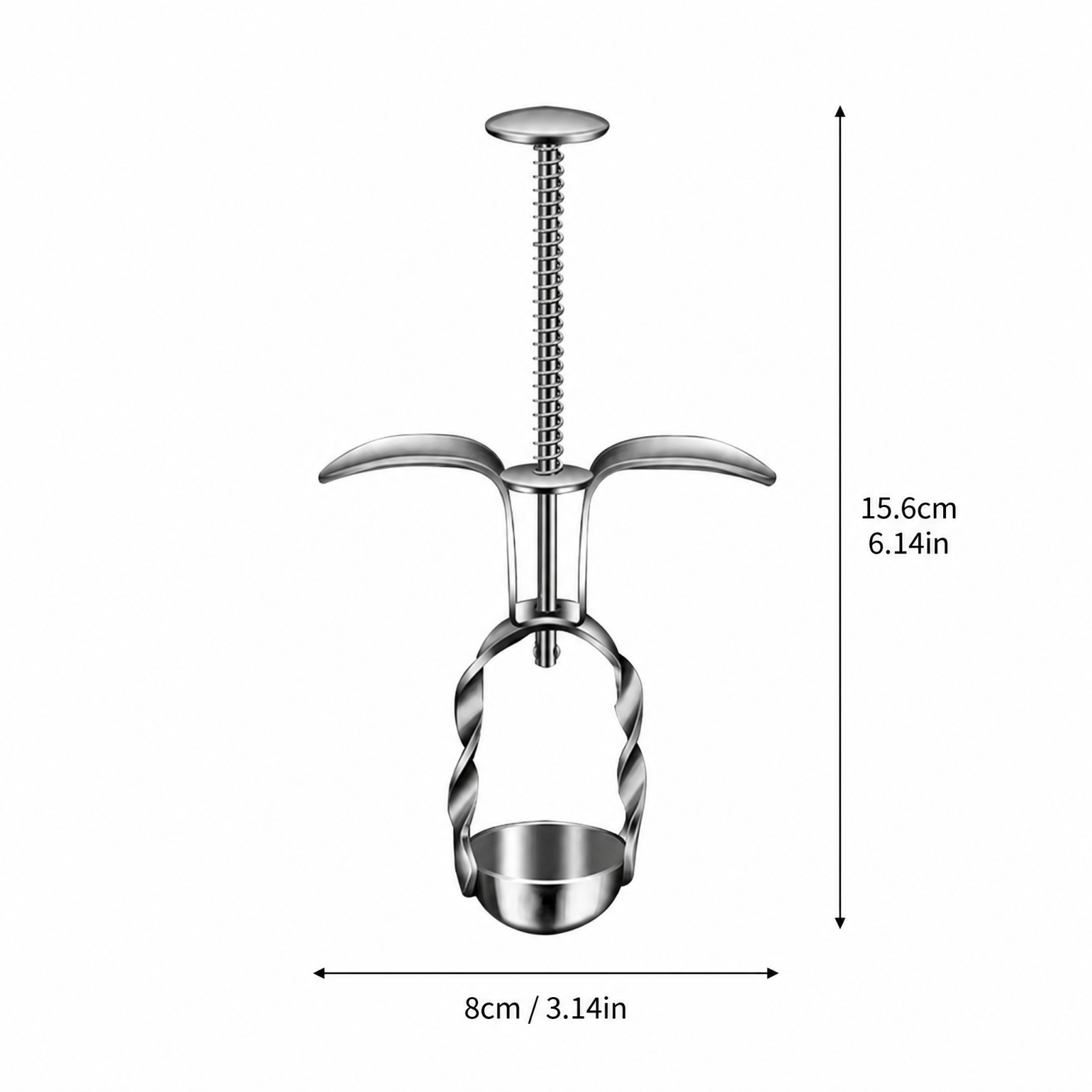 Strumento per la Rimozione dei - Kitchen Baking Gadgets recensione e prezzo