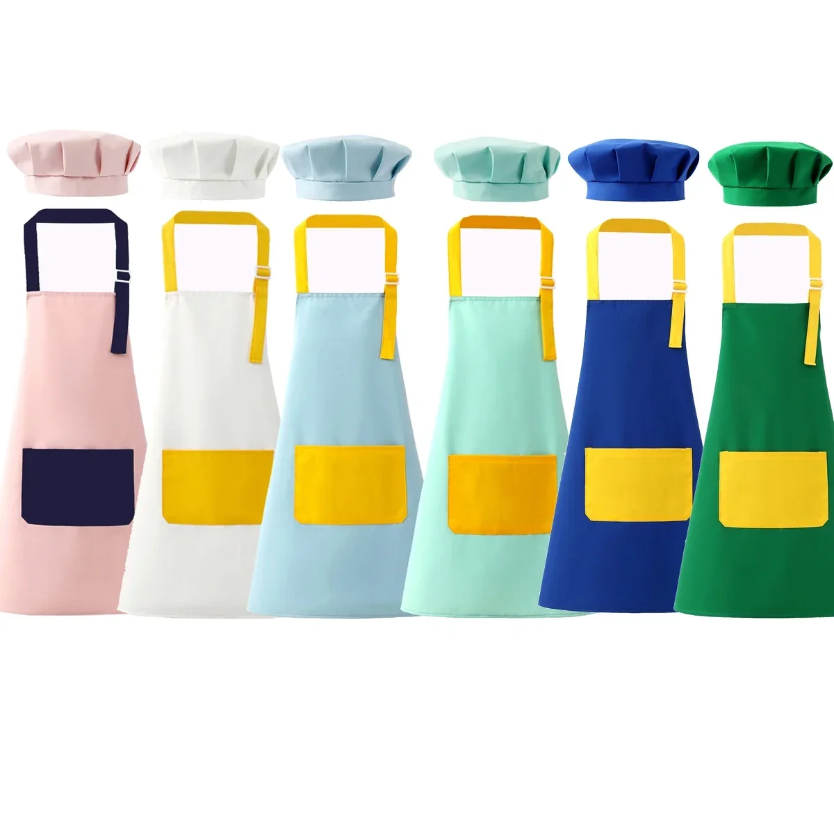 Set grembiule per bambini e ca - Baking Kitchen Kids recensione e prezzo