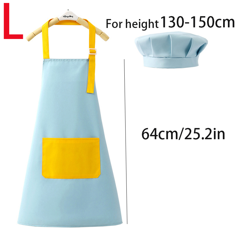 Set grembiule per bambini e ca - Baking Kitchen Kids recensione e prezzo