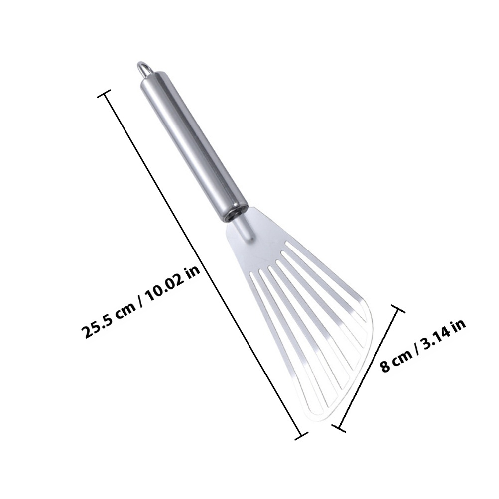 3 pezzi spatola in acciaio ino - Kitchen Baking Gadgets recensione e prezzo