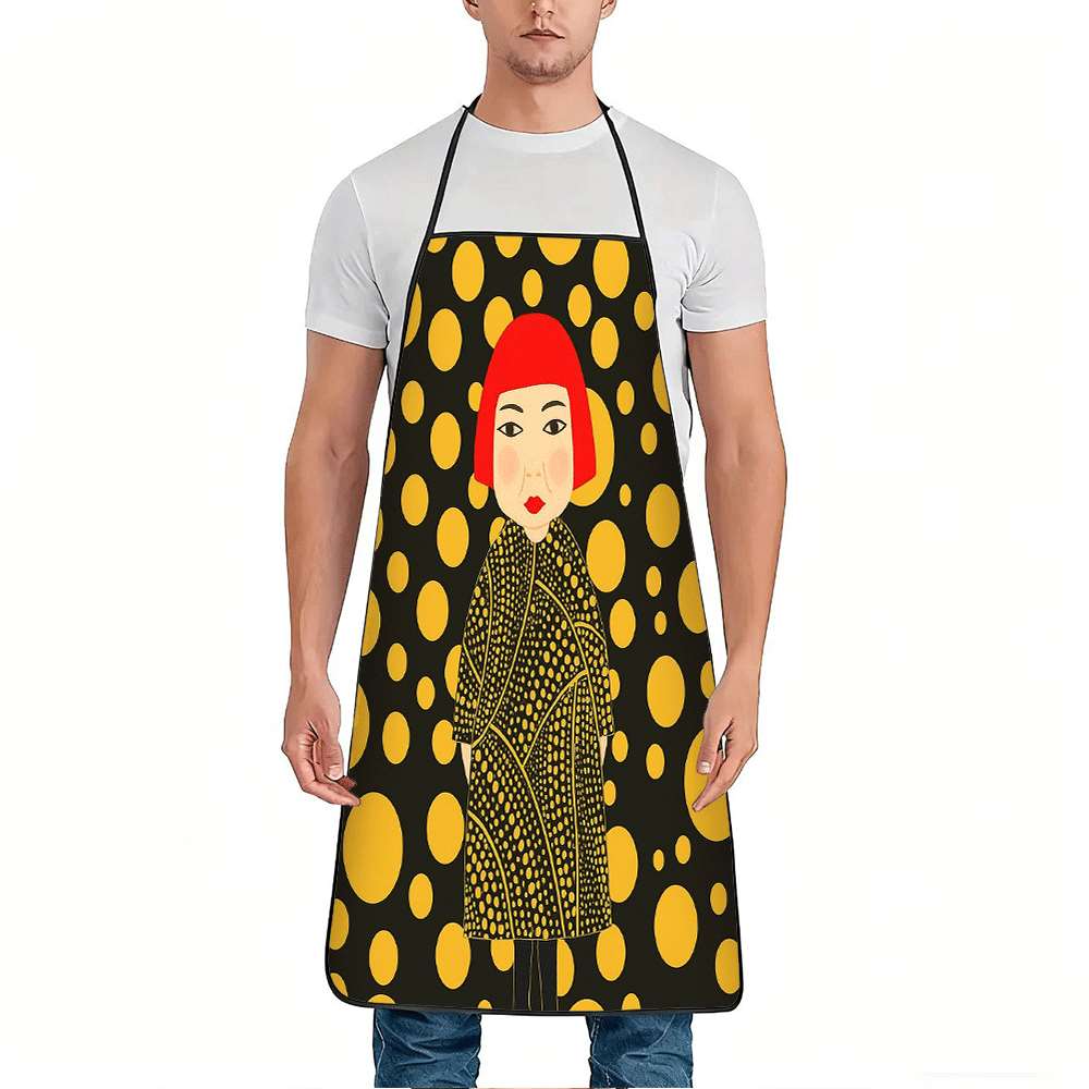 1 grembiule a tema Pop Art, co - Kitchen Baking Area Ideas recensione e prezzo