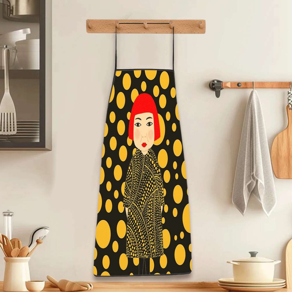 1 grembiule a tema Pop Art, co - Kitchen Baking Area Ideas recensione e prezzo