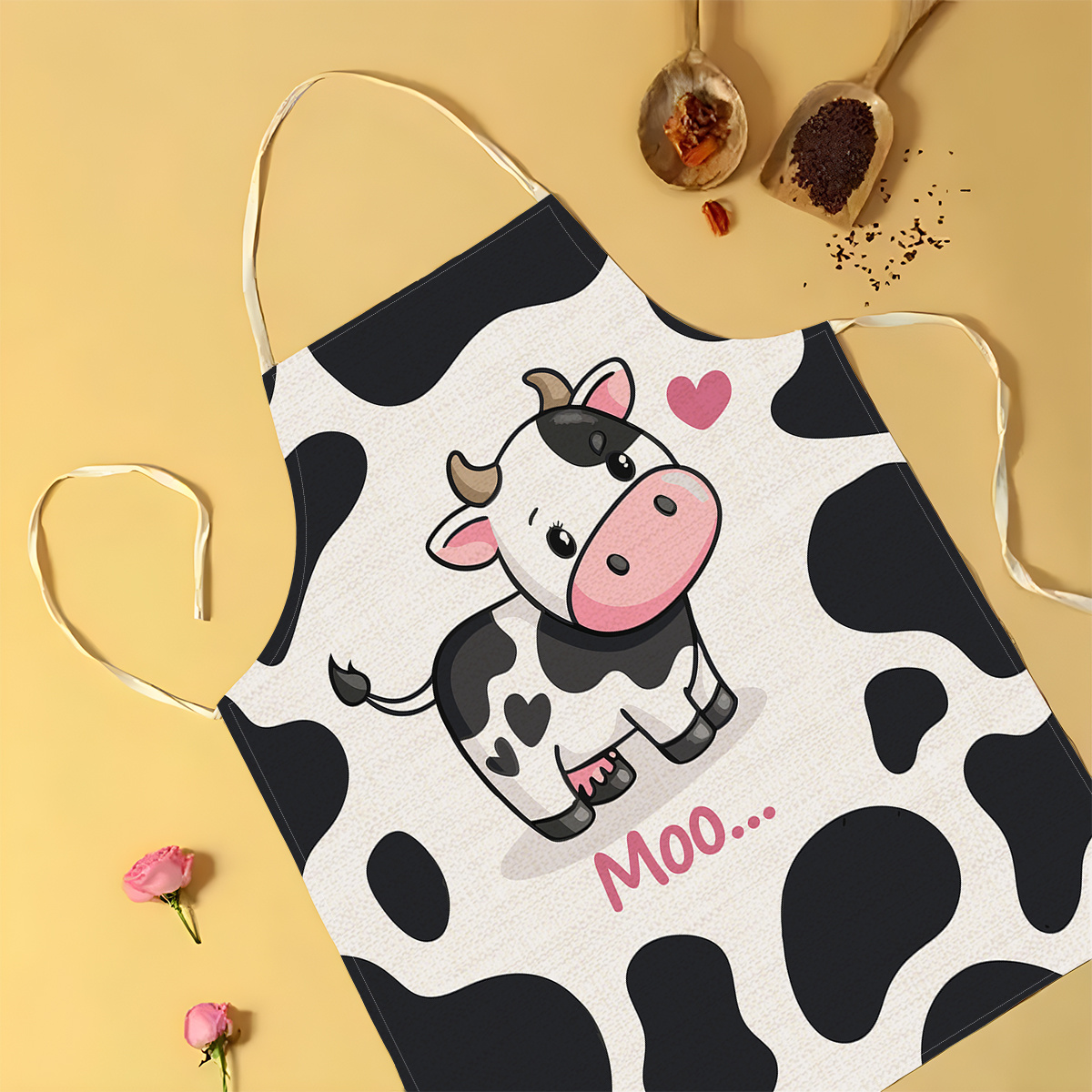 Grembiule da Cucina con Stampa - Baking Kitchen Kids recensione e prezzo