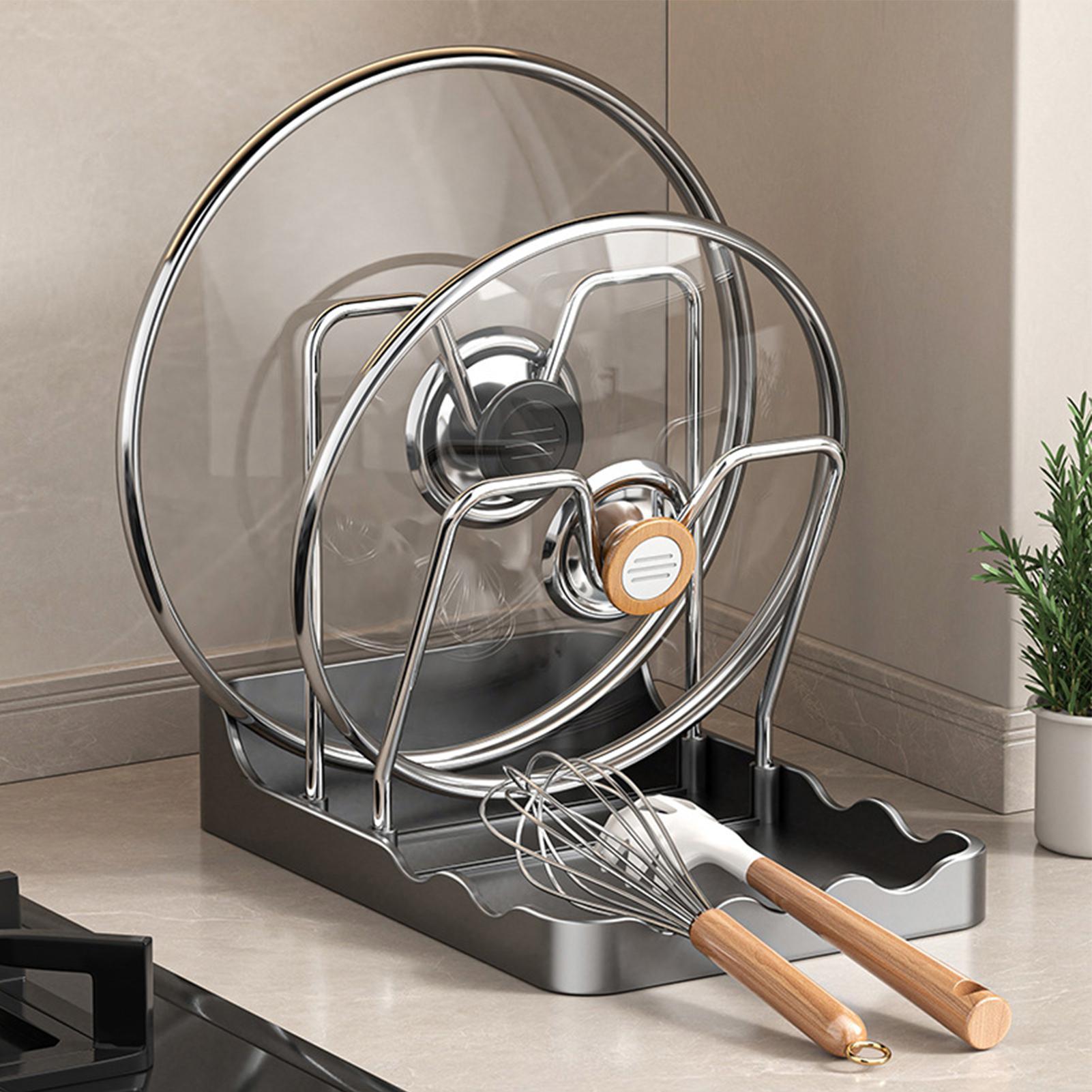 Organizzatore Verticale per Co - Kitchen Baking Tray Rack recensione e prezzo