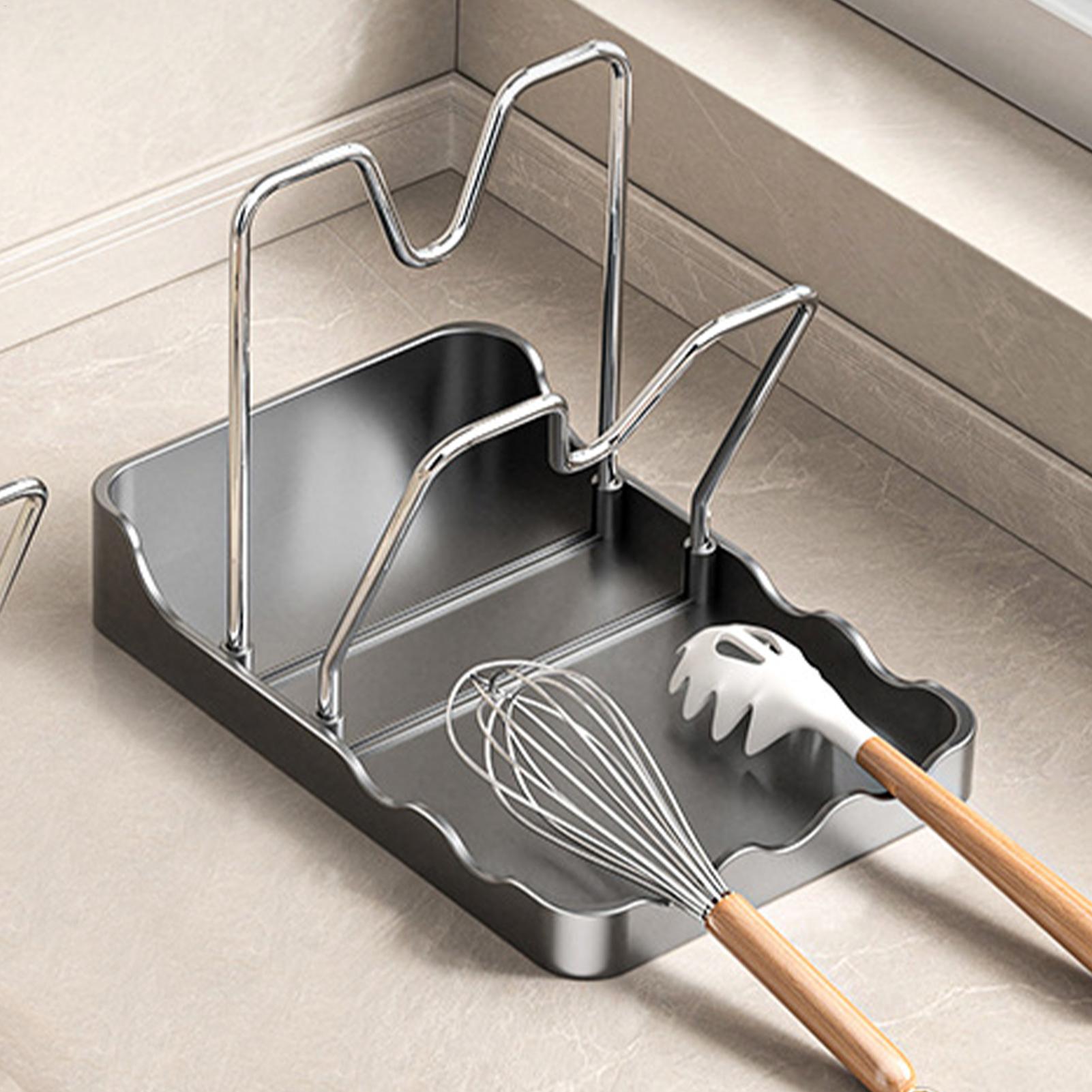 Organizzatore Verticale per Co - Kitchen Baking Tray Rack recensione e prezzo