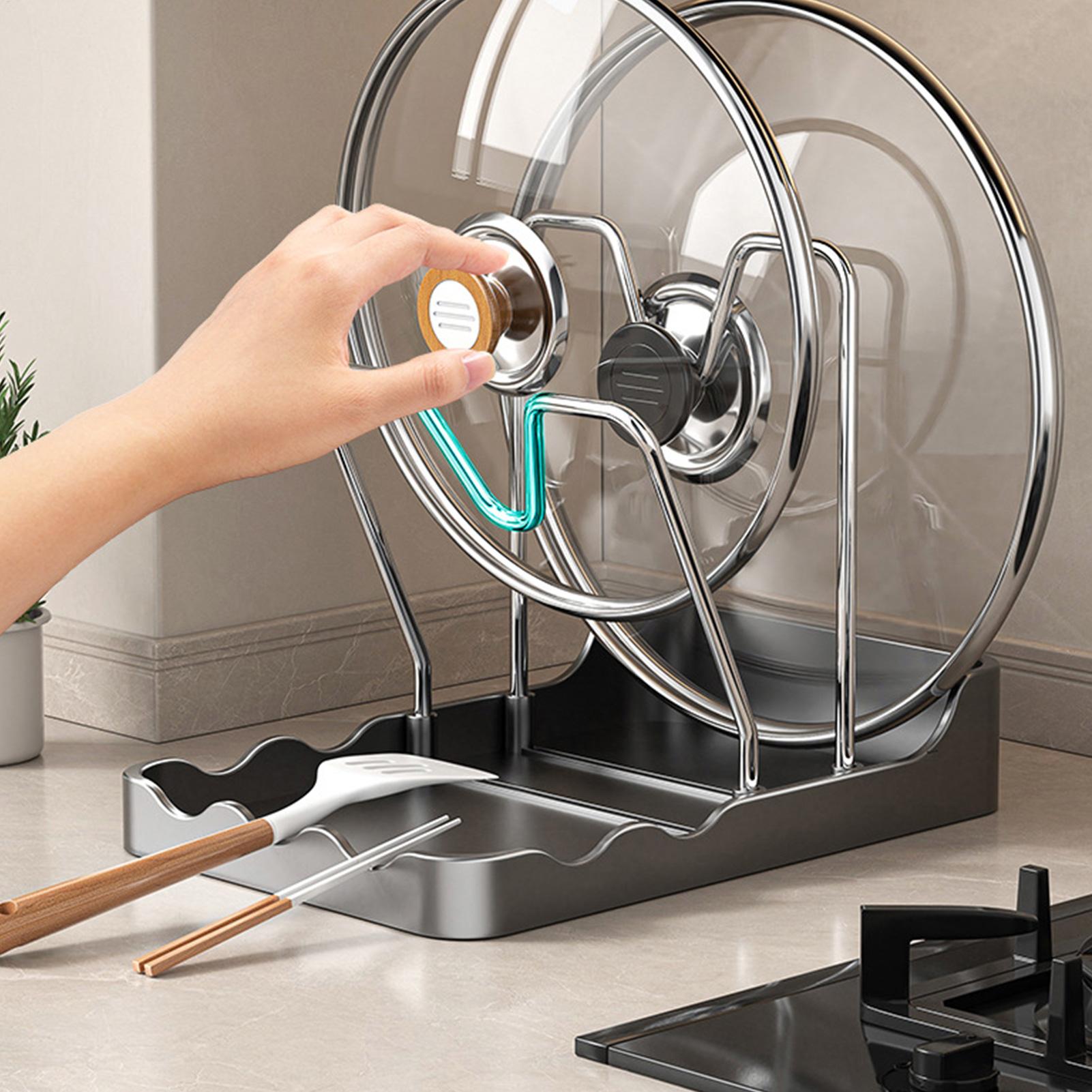 Organizzatore Verticale per Co - Kitchen Baking Tray Rack recensione e prezzo