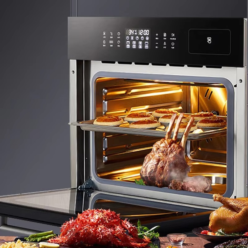 Forno a vapore combinato intel - Commercial Kitchen Baking Oven recensione e prezzo
