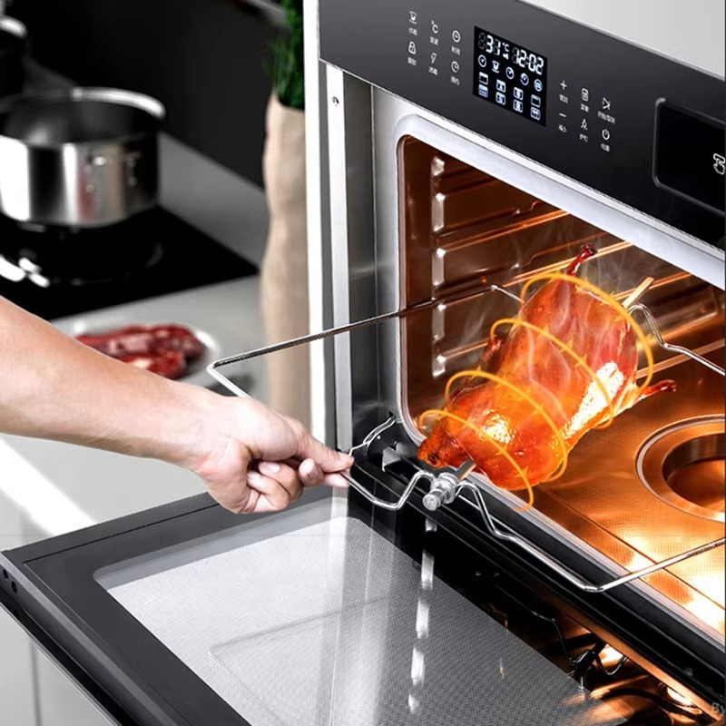 Forno a vapore combinato intel - Commercial Kitchen Baking Oven recensione e prezzo