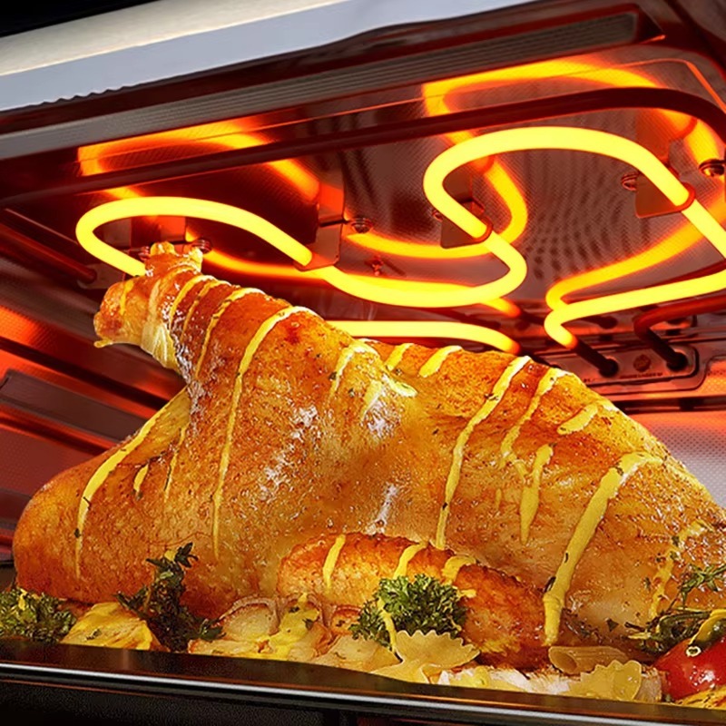 Forno a vapore combinato intel - Commercial Kitchen Baking Oven recensione e prezzo